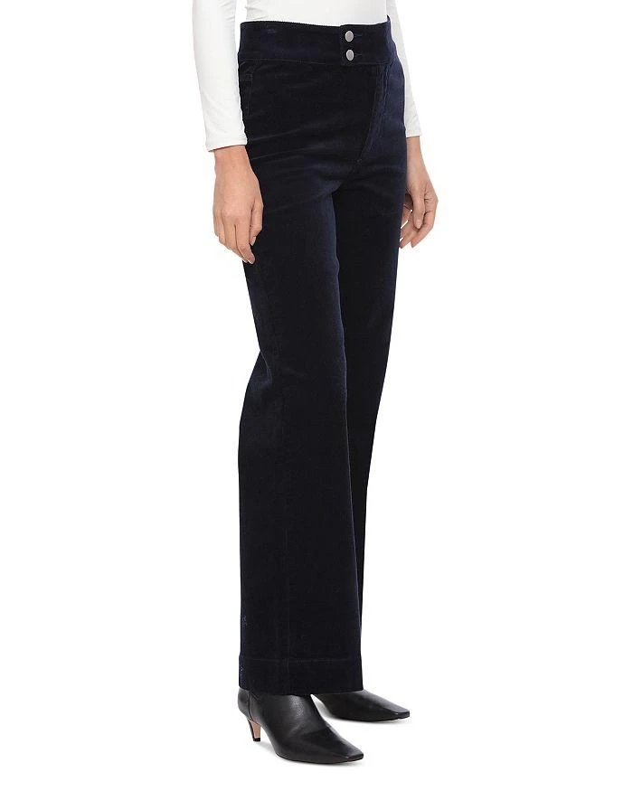 Bagatelle Double Button Corduroy Pants 3