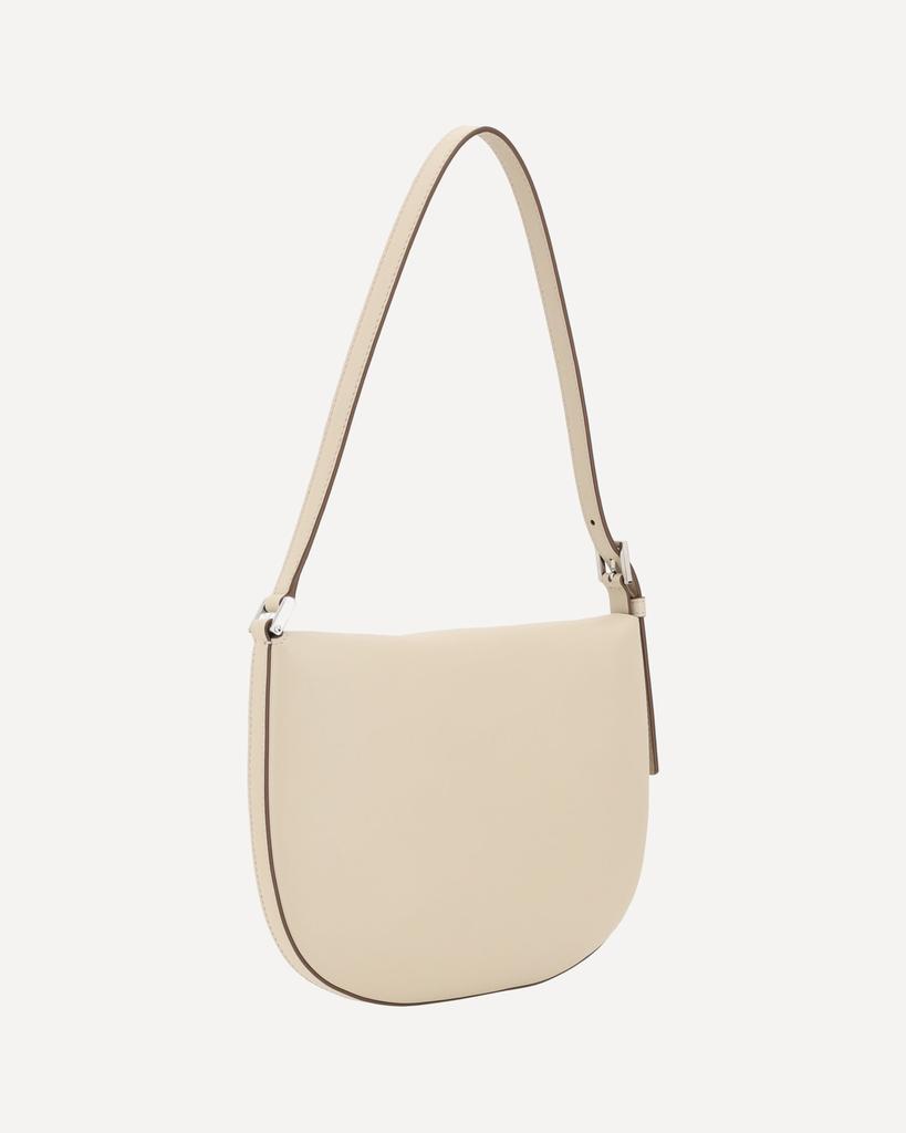 SAVETTE Tondo leather Shoulder Bag