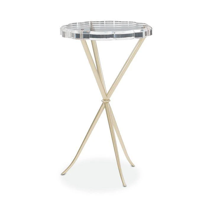 caracole In a Tizzy Side Table