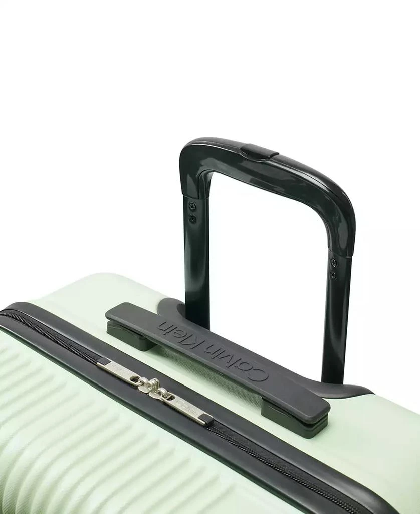 Calvin Klein Verticalism 3 Piece Luggage Set 7