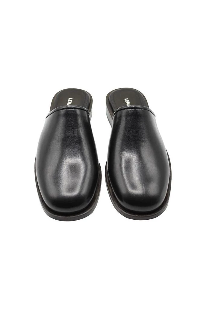 Lemaire Lemaire Square Mule Shoes 2