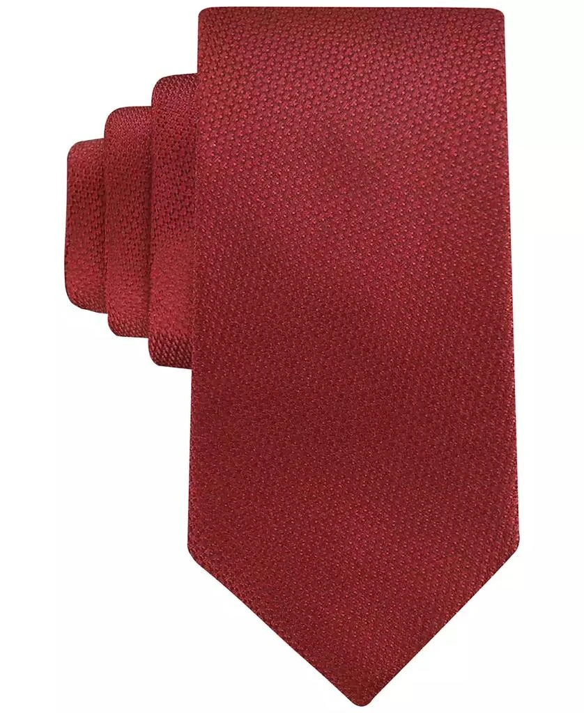 Tommy Hilfiger Men's Two-Tone Solid Tie 1
