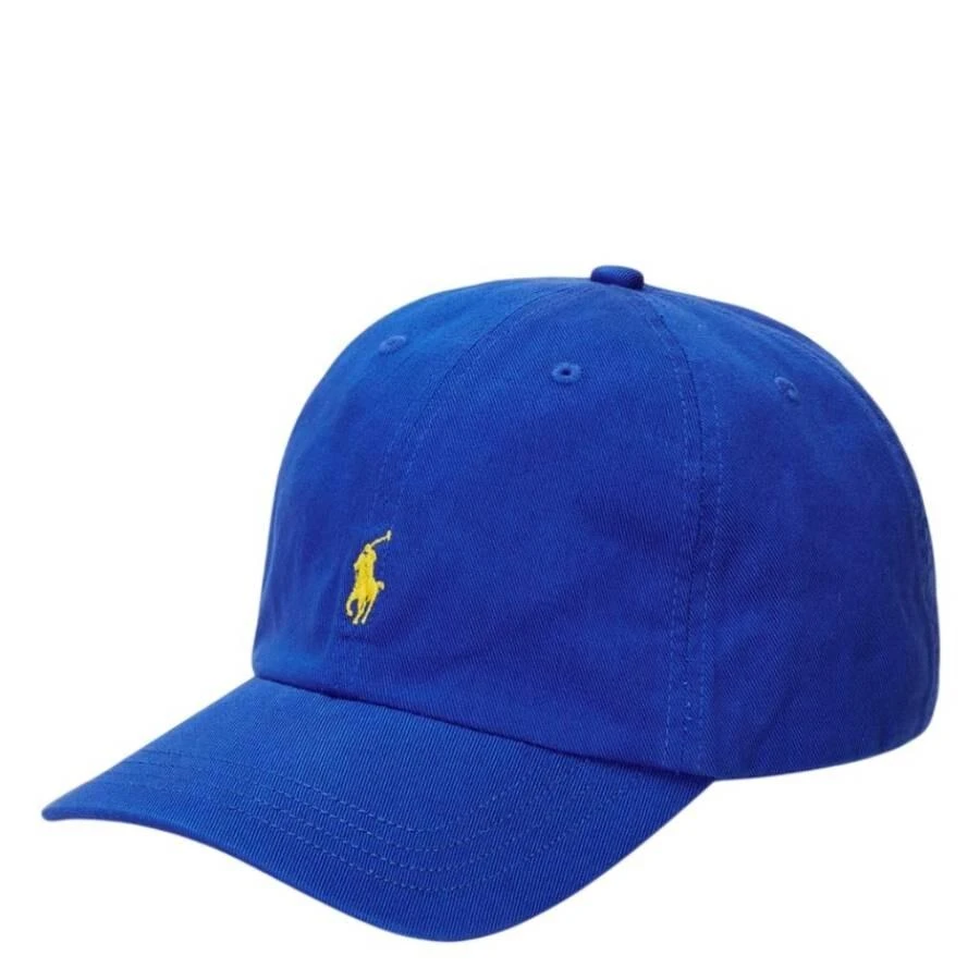 Ralph Lauren Ralph Lauren Kids Polo Pony-Embroidered Cap