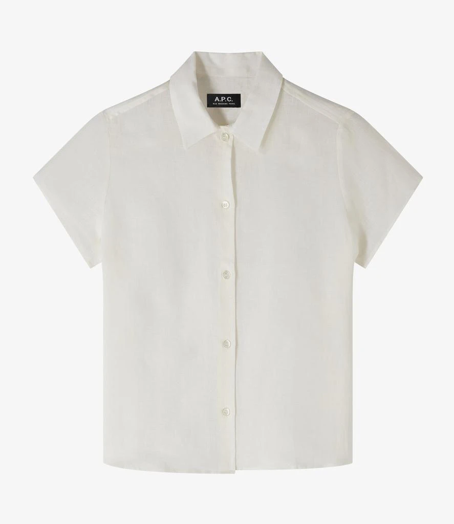 A.P.C. Marina short-sleeve shirt 2