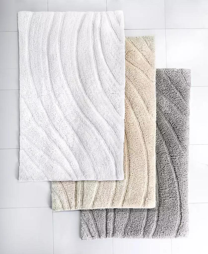 Hotel Collection Expressionist Bath Rug, 20" x 30", Exclusively at Macy's