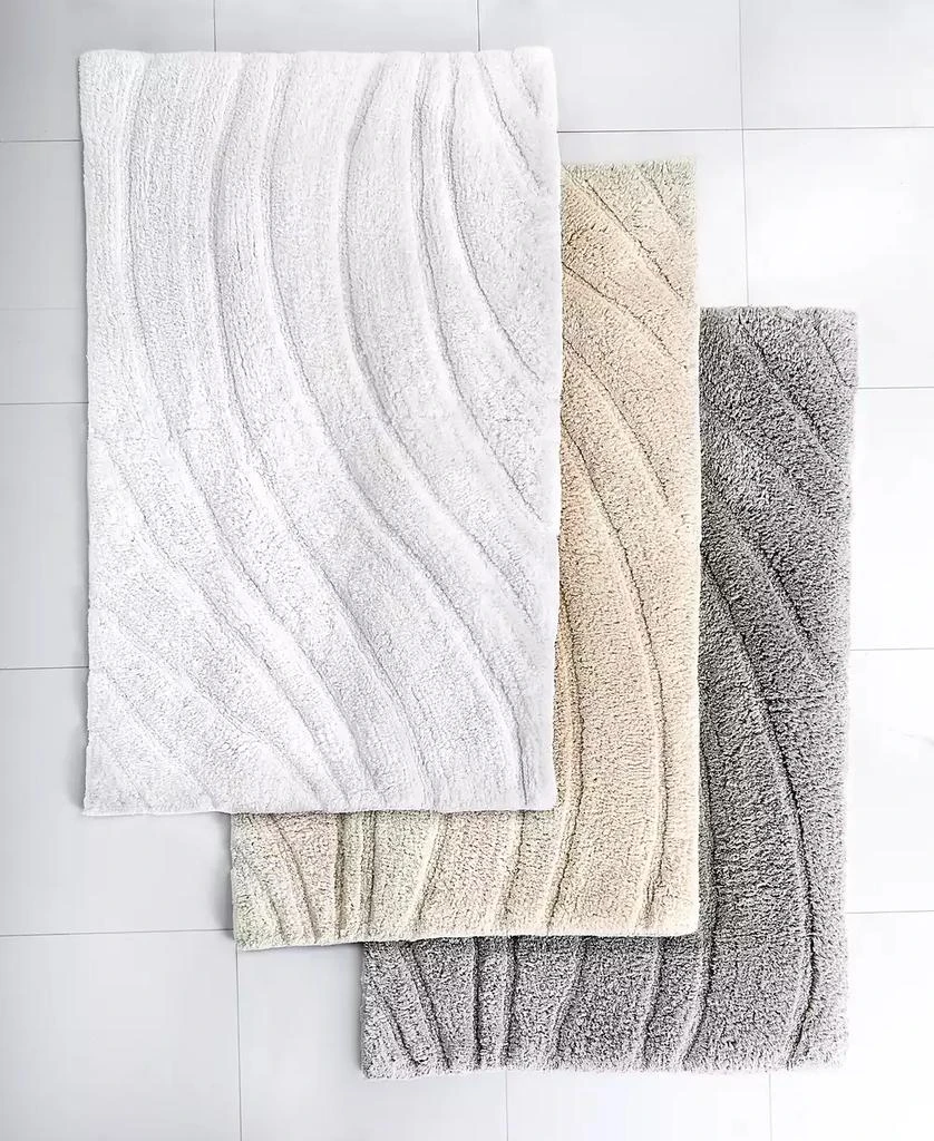 Hotel Collection Expressionist Bath Rug, 20" x 30", Exclusively at Macy's 1