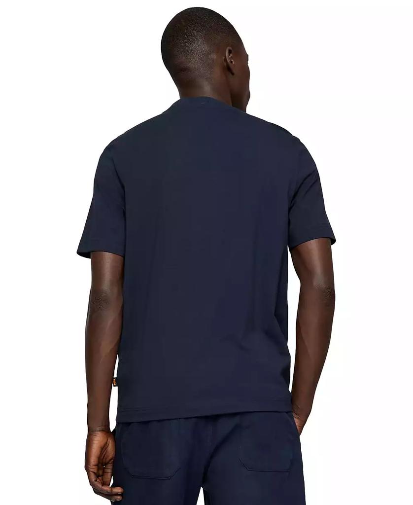 Hugo Boss Men's Logo Print Relaxed-Fit T-Shirt