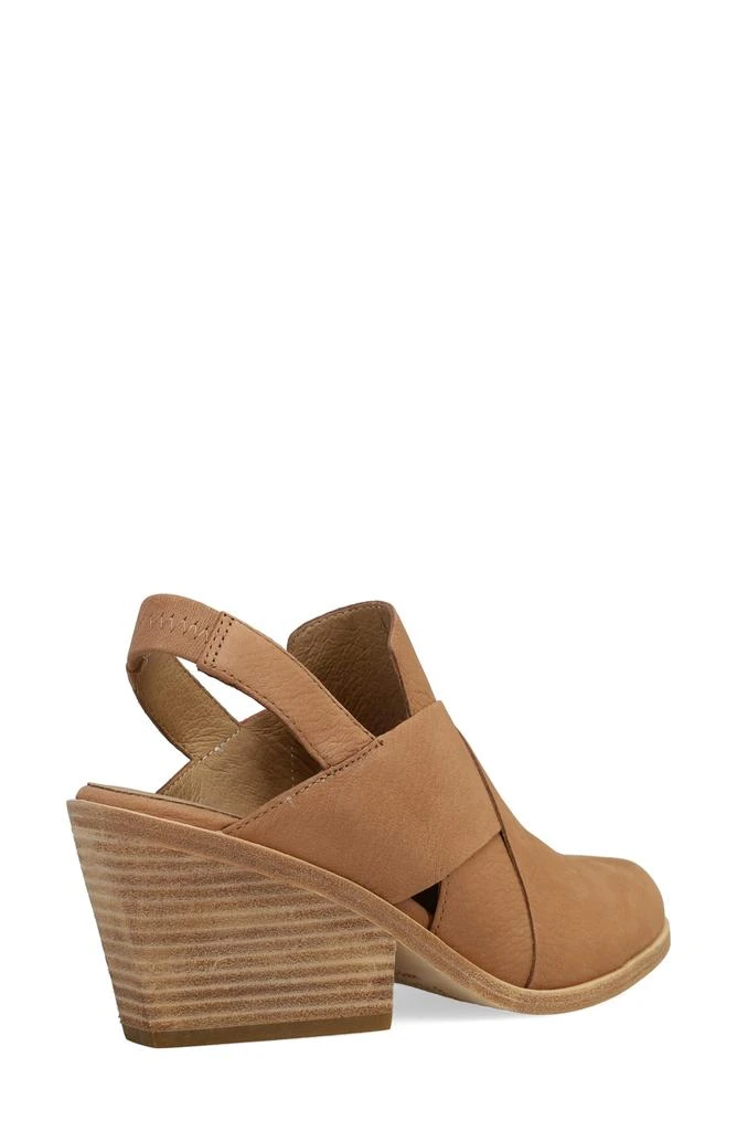 Eileen Fisher Token Slingback Bootie 4