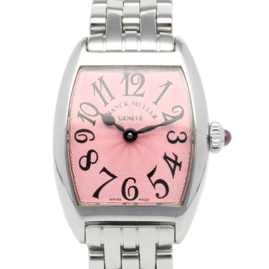 Franck Muller Stainless Steel Wristwatch (Pre-Owned) 1