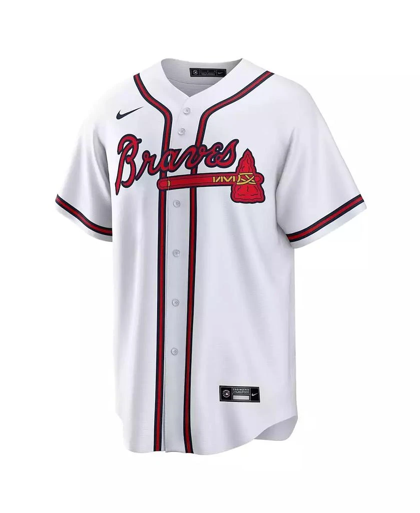 NIKE Men's Ronald Acuña Atlanta Braves Official Player Replica Jersey 3