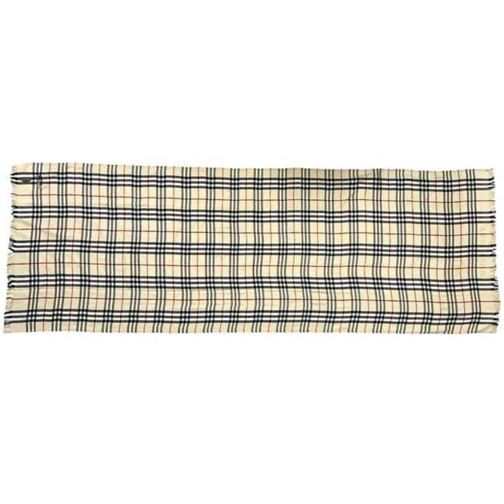 Burberry Wool Stole (Pre-Owned) 2