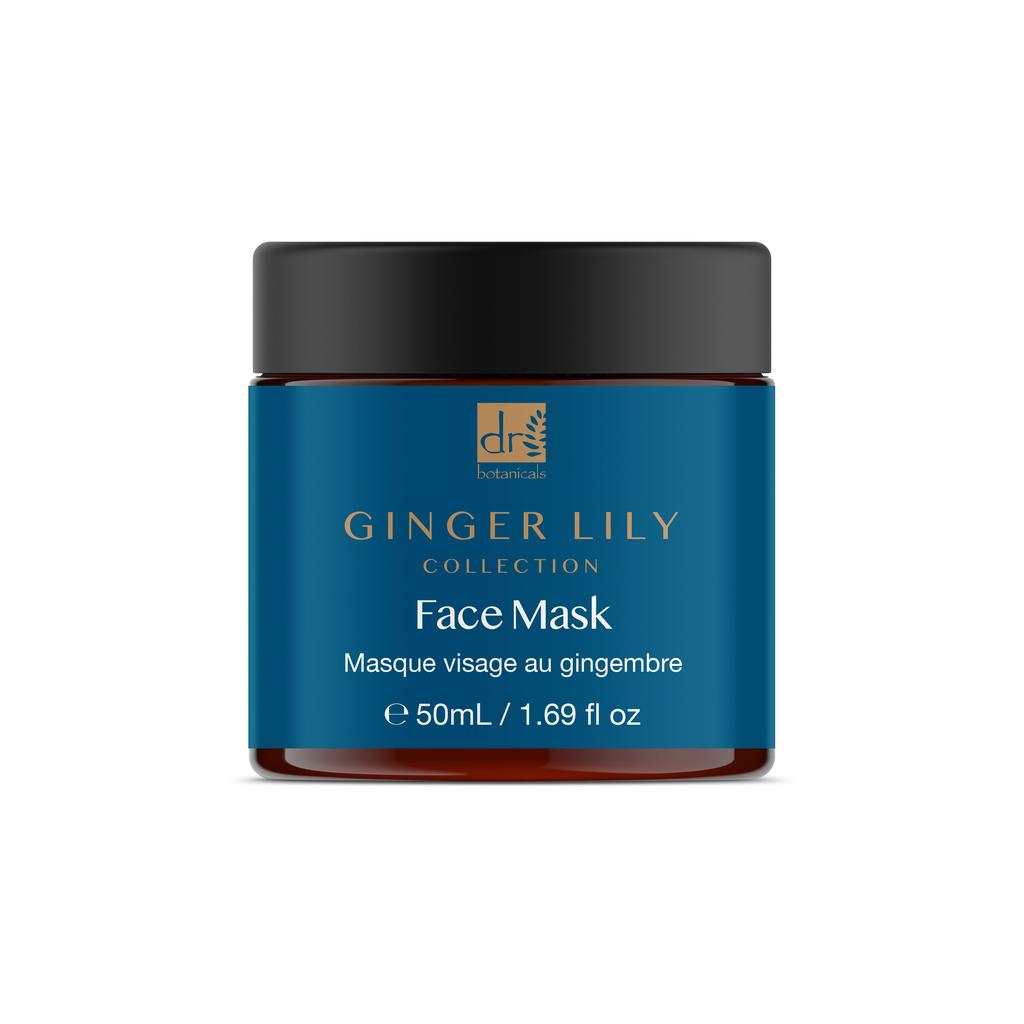 Dr. Botanicals Gingerlily Mask