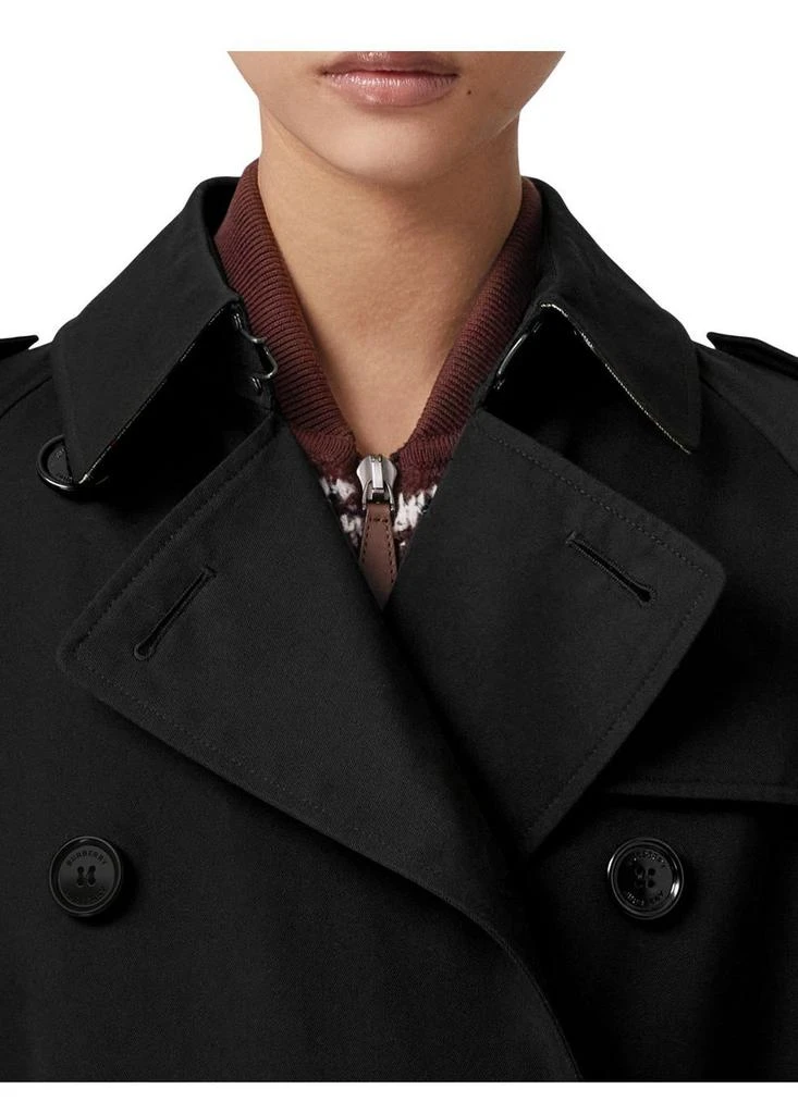 Burberry Long waterloo heritage trench coat 2