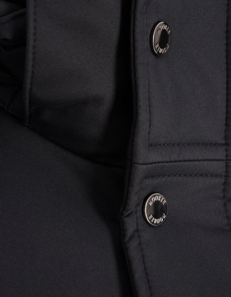 MOORER Moorer Hooded Puffer Jacket 4