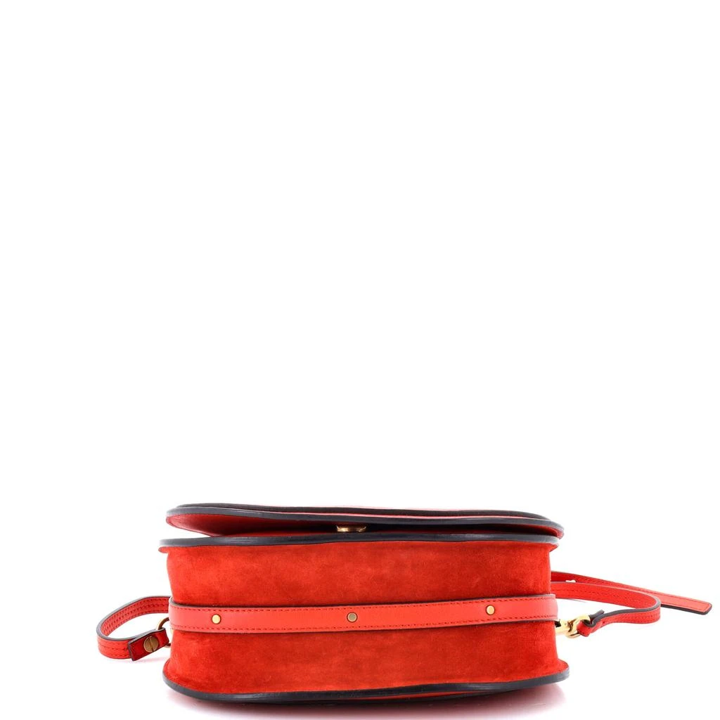 Chloé Nile Crossbody Bag Leather Medium 3