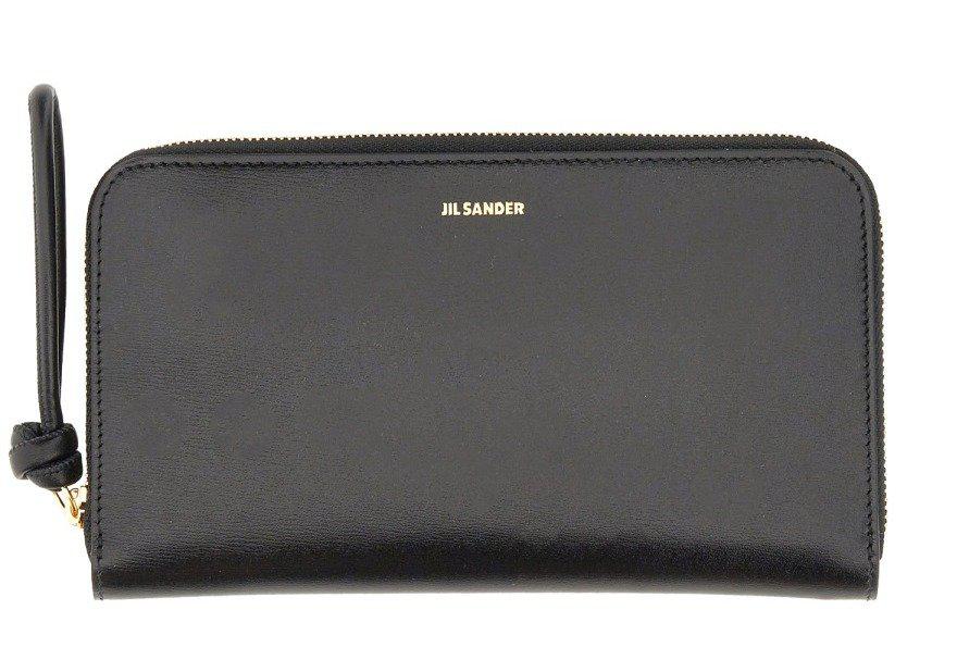 Jil Sander Jil Sander Giro Medium Wallet - Wallets - Free