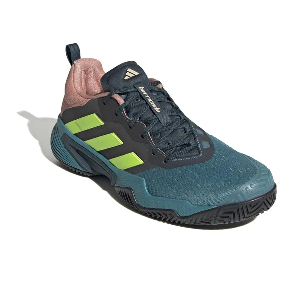 Adidas Barricade Tennis Shoes 2