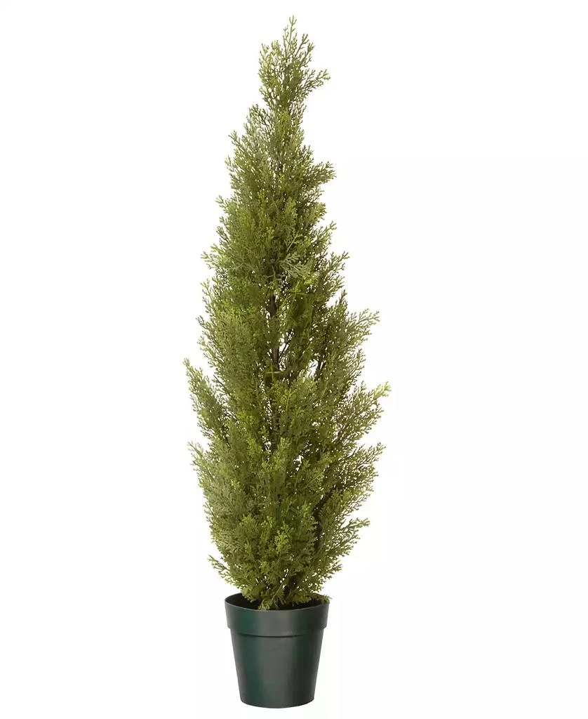 National Tree Company 36" Artificial Arborvitae 1