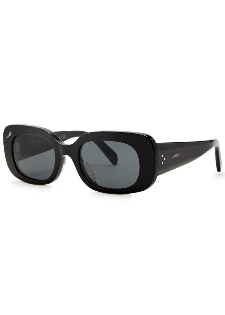 Celine Rectangle-frame sunglasses 1