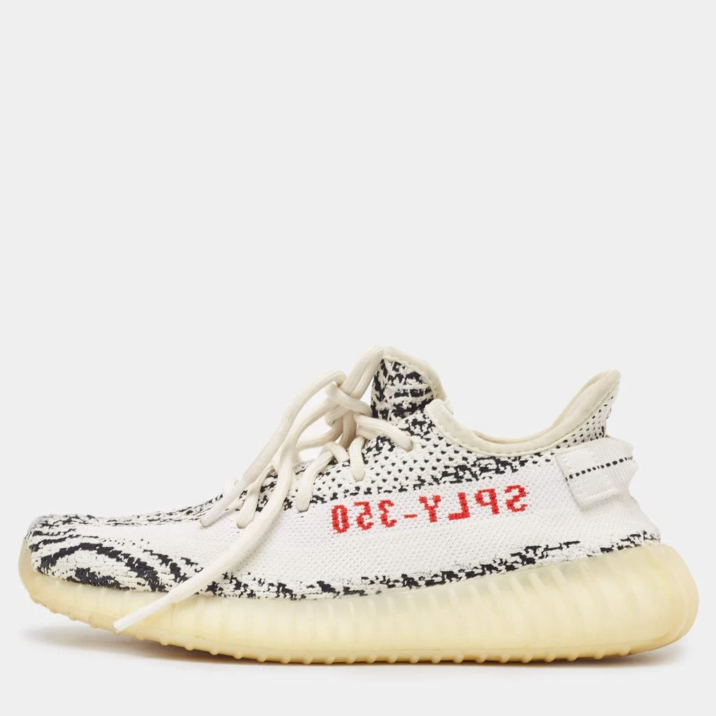 Shop Yeezy x Adidas White/Black Knit Fabric Boost 350 V2 Zebra Sneakers Size 39 1/3 on Sale at BeyondStyle Get 35% Off Yeezy x Adidas White/Black Knit Fabric Boost 350 V2 Shop Yeezy x Adidas White/Black Knit Fabric Boost 350 V2 Zebra Sneakers Size 39 1/3 on Sale at BeyondStyle Get 35% Off Yeezy x Adidas White/Black Knit Fabric Boost 350 V2