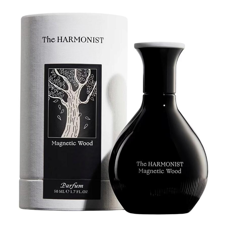 The Harmonist Unisex Magnetic Wood Parfum 1.7 oz Fragrances 3760284780643