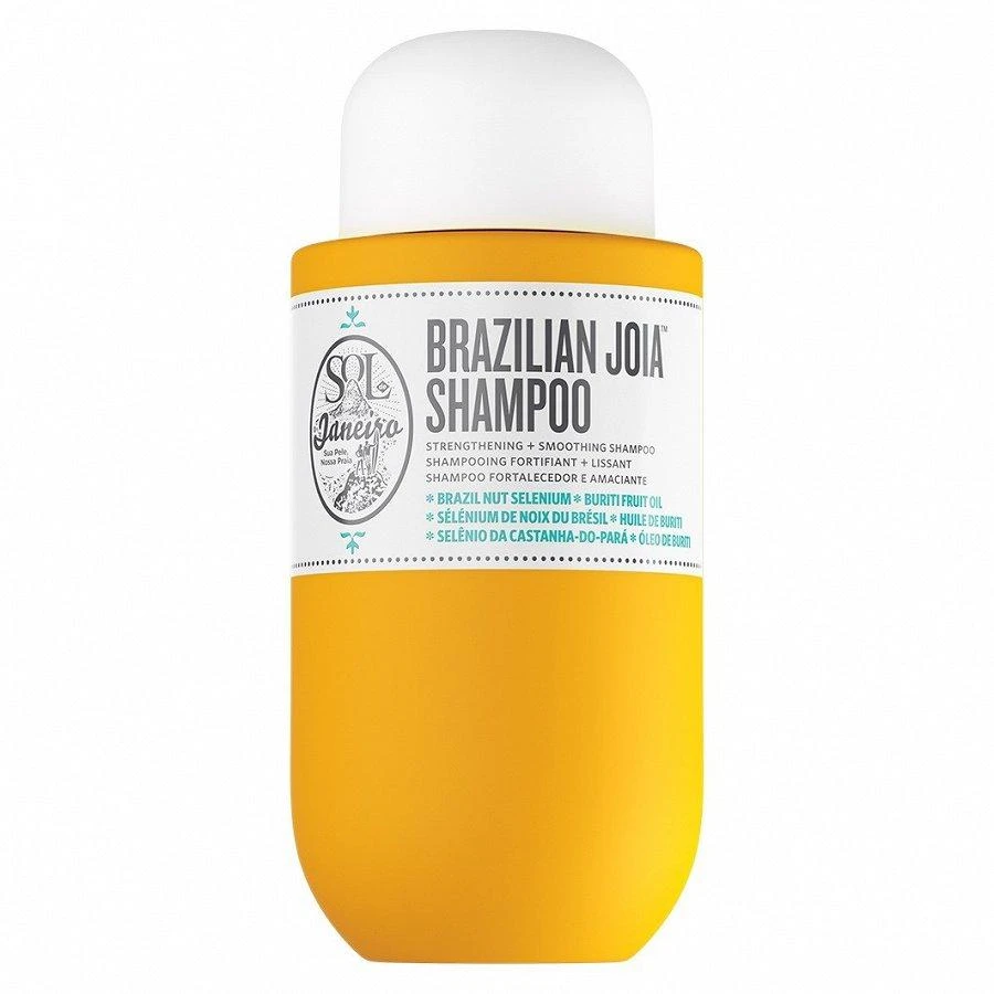 Sol De Janeiro Sol De Janeiro - Brazilian Joia Strengthening + Smoothing Shampoo (295ml) 1