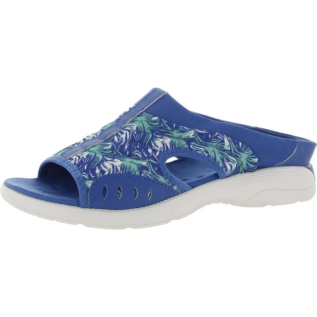 Easy Spirit Traciee 2 Womens Casual Slip On Wedge Sandals 4