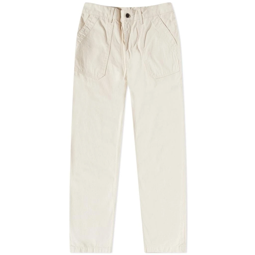 Uniform Bridge Uniform Bridge Cotton Fatigue Pants 1