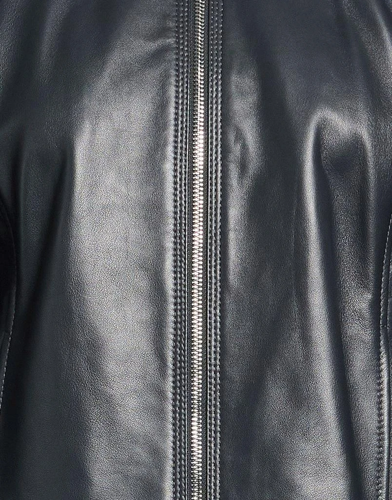 PEUTEREY Leather jacket 4