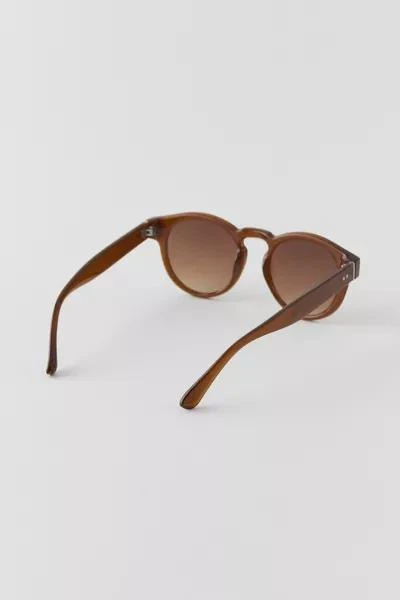 Urban Outfitters UO Essential Round Sunglasses 4