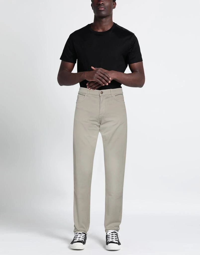 TRUSSARDI JEANS Casual pants 2