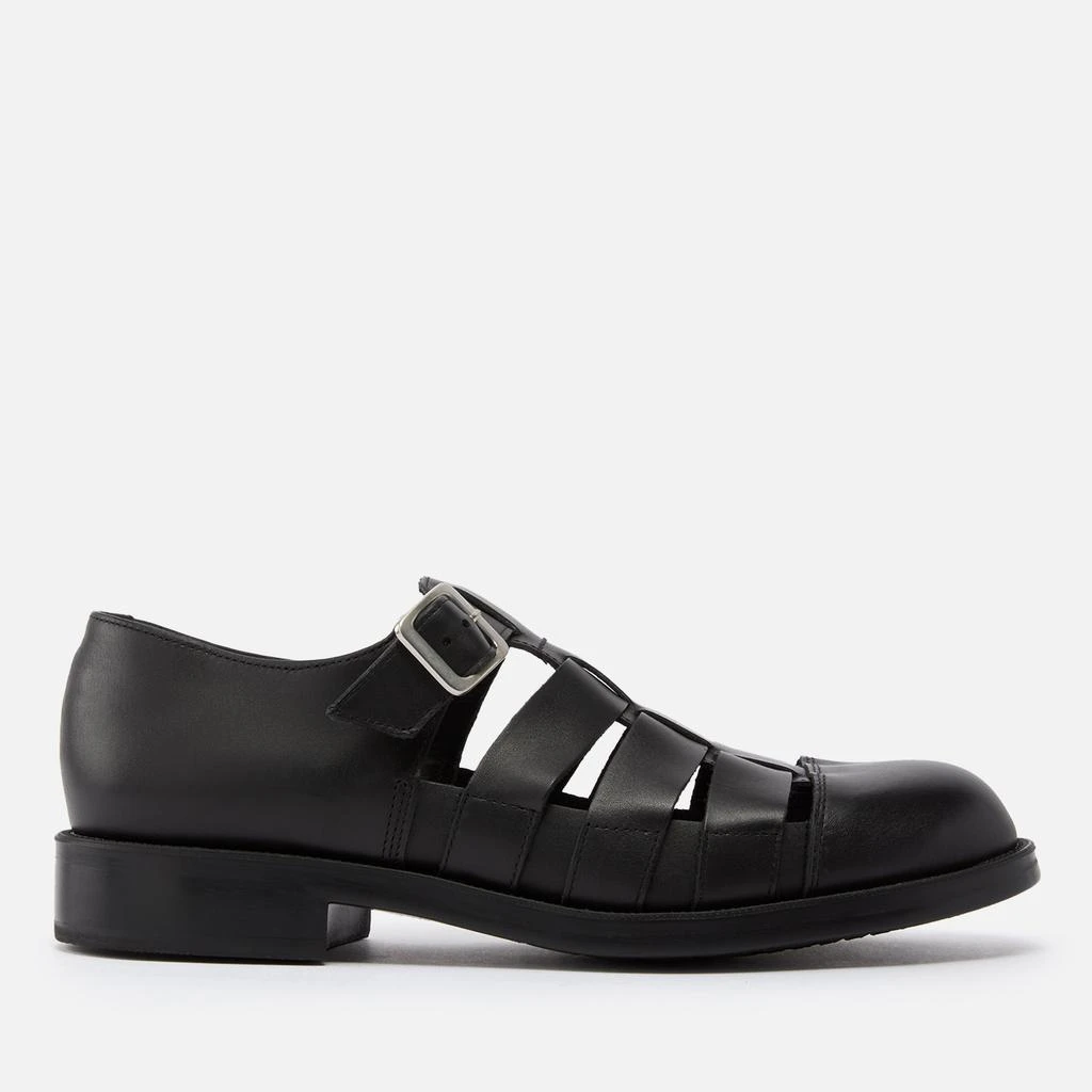 KLEMAN Men's Dimori Leather Sandals 1