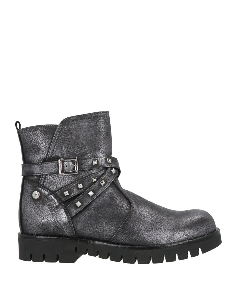 NERO GIARDINI JUNIOR Ankle boot