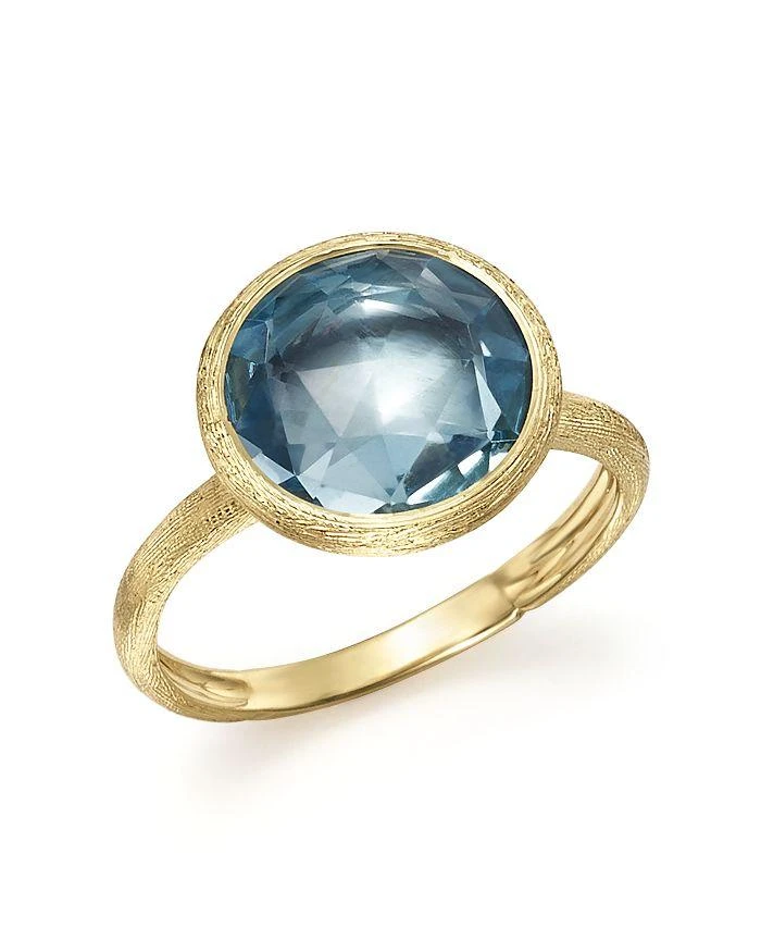 Marco Bicego 18K Yellow Gold Jaipur Gemstone Ring
