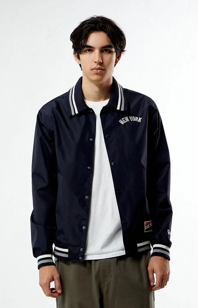 New Era New York Yankees Varsity Jacket 1