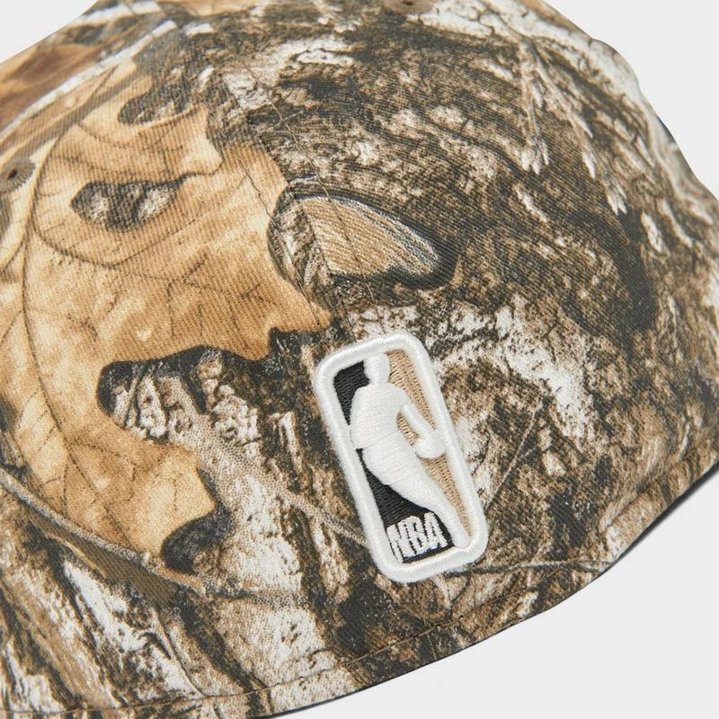 New Era New Era Chicago Bulls NBA Realtree 59FIFTY Fitted Hat 6