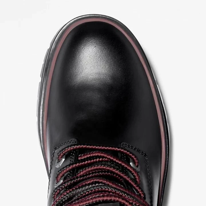 Timberland Malynn EK+ Mid Lace-Up Boot for Women in Black 3