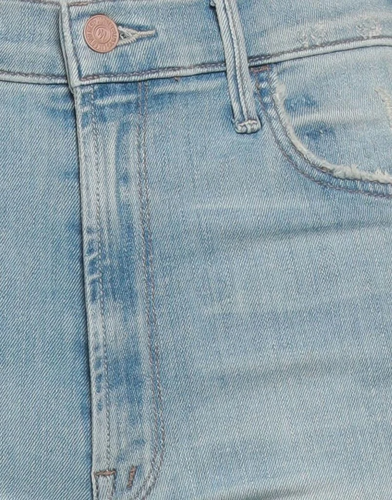 MOTHER Denim pants 4