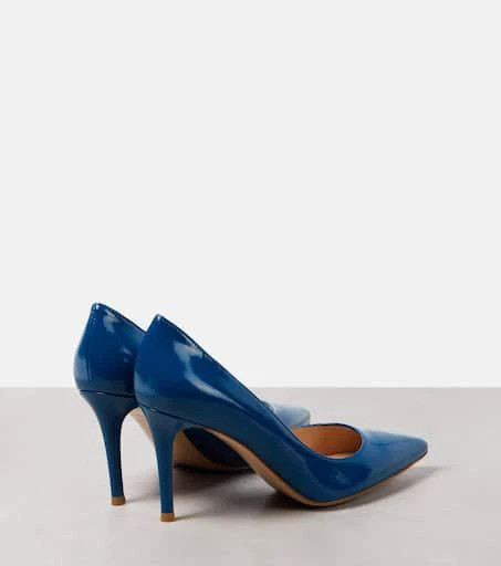 Gianvito Rossi Gianvito 85 leather pumps 2