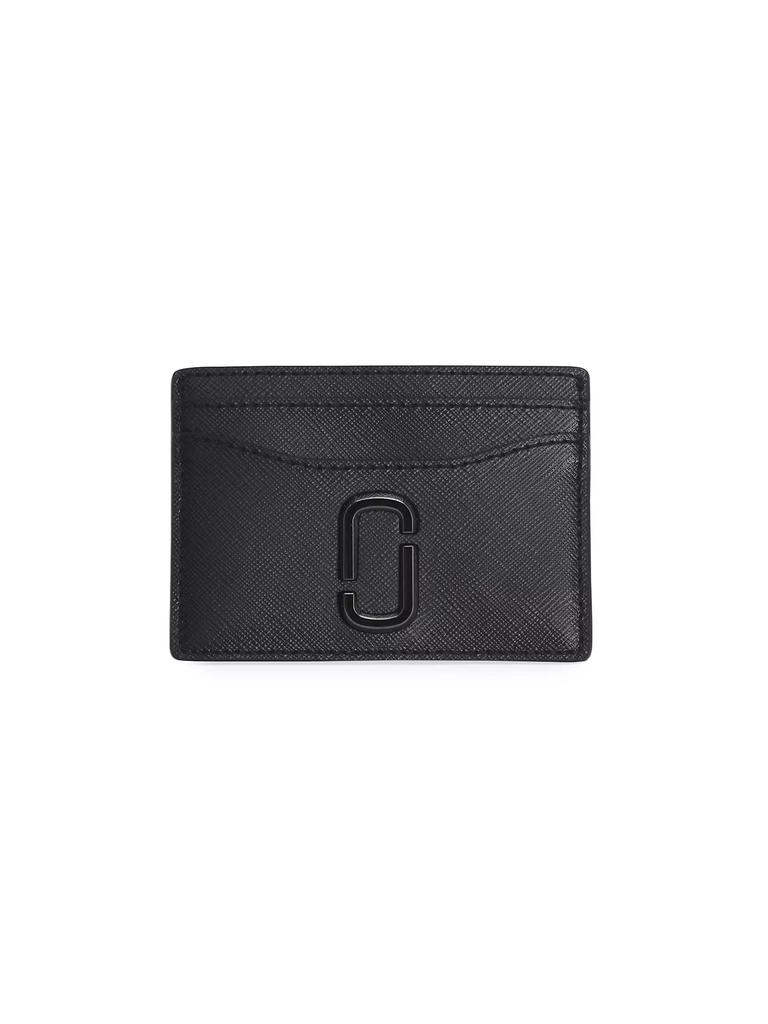 【関税&送料込】Marc Jacobs Camel Leather Card Holder Marc Jacobs Camel Leather Card Holder | italist