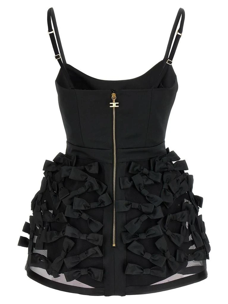 ELISABETTA FRANCHI Elisabetta Franchi Bow Dress 3