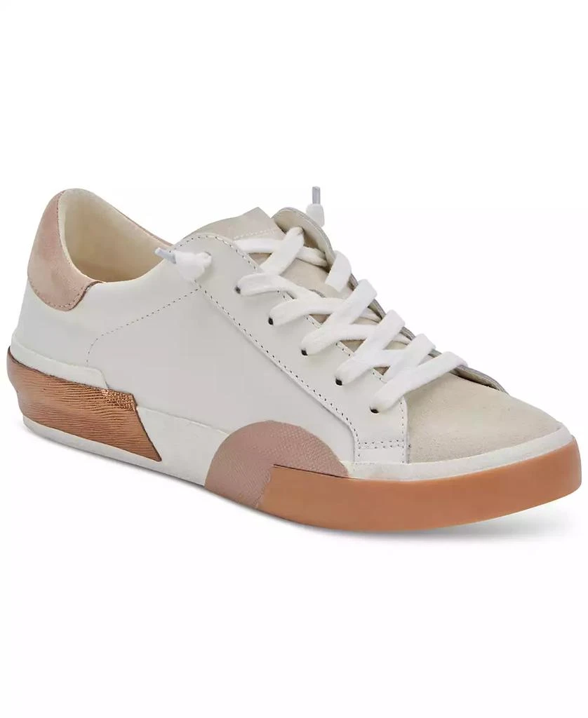 Dolce Vita Women's Zina Lace Up Sneakers 1