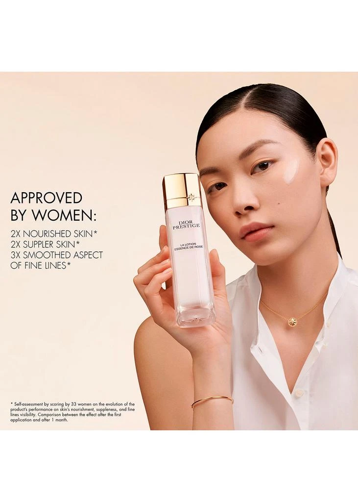 Dior Dior Prestige La Lotion Essence de Rose 5