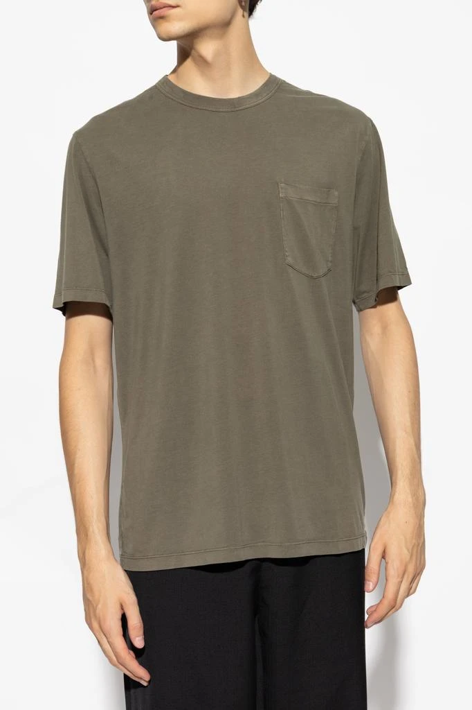 Officine Générale T-shirt with pocket 3