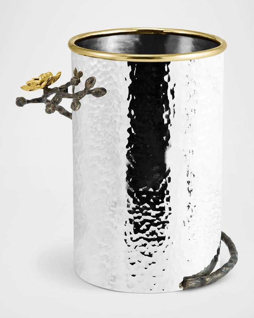 Michael Aram Gold Orchid Utensil Holder 5