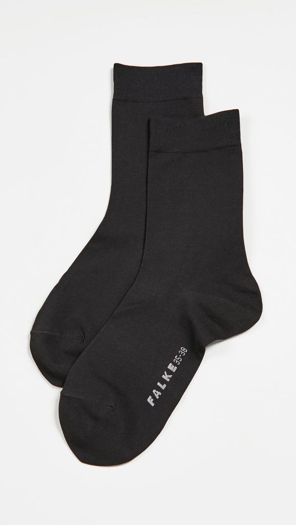 FALKE Cotton Touch Ankle Socks