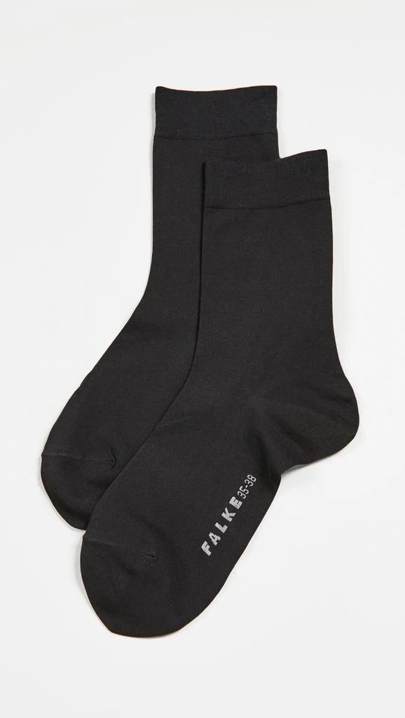 FALKE Cotton Touch Ankle Socks 1