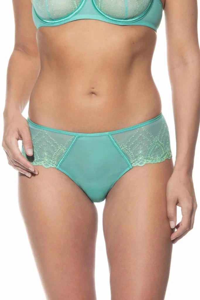 Mey Mey - Mysterious Brief