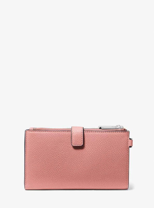 Michael Kors Adele Leather Smartphone Wallet 3