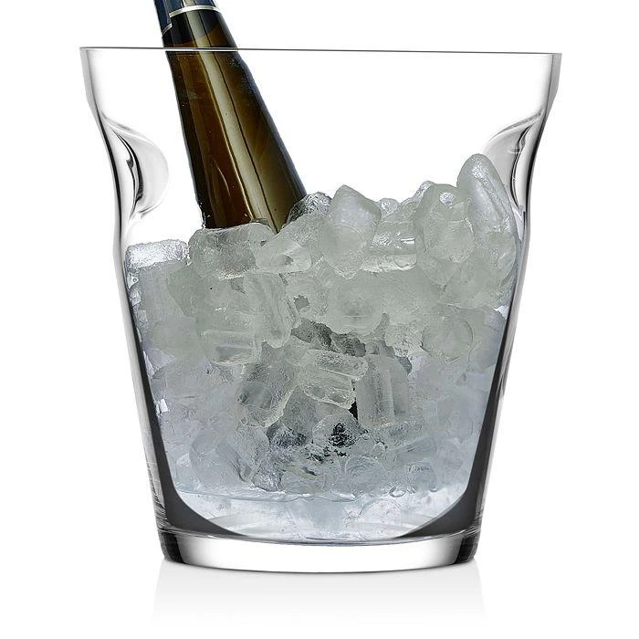 Nude Glass Glacier Champagne Cooler 2
